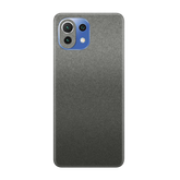 Matte Charcoal Metallic Skin for MI 11 Lite